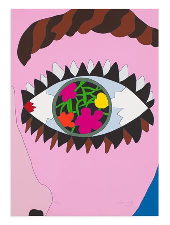 UGO NESPOLO (1941) -Senza Titolo