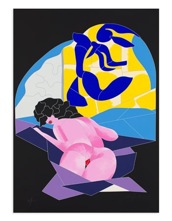 UGO NESPOLO (1941) - Senza Titolo