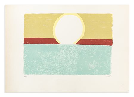 BRUNO SAETTI (1902-1984) - Senza Titolo