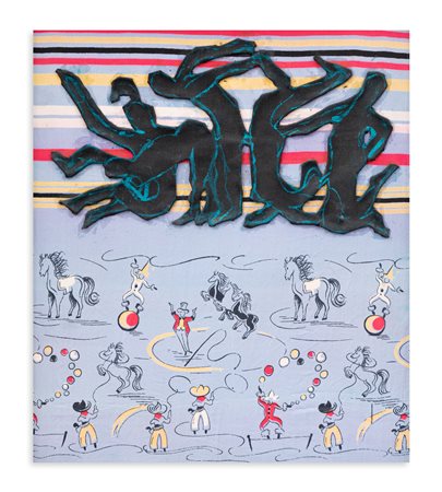 GIANNI PEDULLA (1959) - Senza Titolo,1989