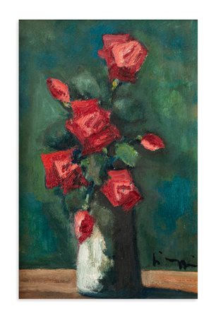 DELIO DI MAGGIO (1924-1997) - Senza Titolo