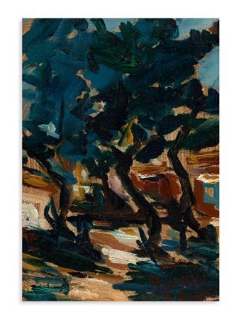 PIERO AGNETTI (1938) - Senza Titolo