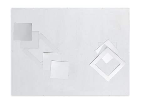 FRANCO DALEFFE (1933-2014) - Forme, 1972