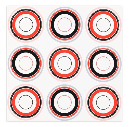 ANTONIO ASIS (1932-2019) - Senza Titolo