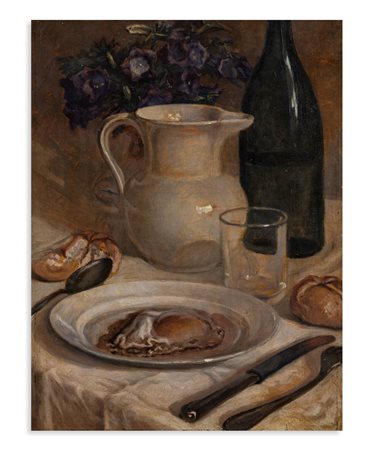 NINO GAETANO LEONARDI - Senza Titolo