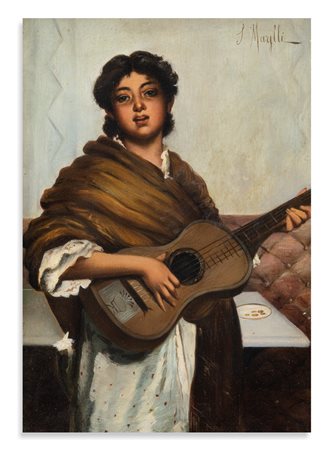 S. MARJLLI - Cantastorie