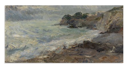 RINO BONAVENTURA VENEZIANI (1891-?) - Senza Titolo
