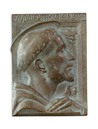 RINO BONAVENTURA VENEZIANI (1891-?) - Senza Titolo
