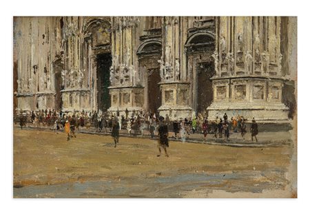 ANONIMO - Senza Titolo, 1964