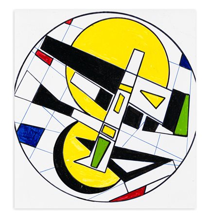 DALILA CROTTI (1983) - ST, 2004