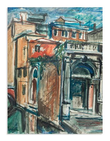 ATTILIO COLONNELLO (1930) - Venezia, 1947