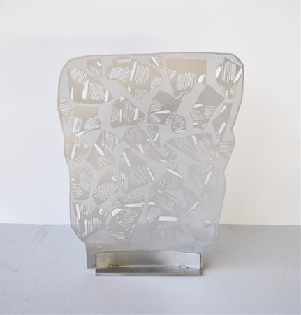 Pietro Consagra (Mazara del Vallo 1920 - Mailand/Milano 2005)...