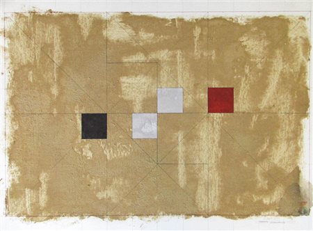 Giò Pomodoro (Orciano di Pesaro 1930 Milano/Mailand 2002) Labirinto,...