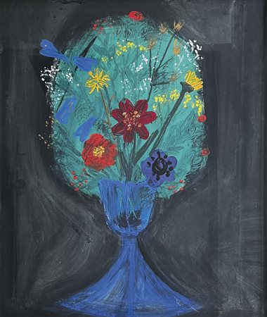 Peter Fellin (Revò, Nonstal/Valle di Non 1920 – Meran/Merano 1999) Vaso di...