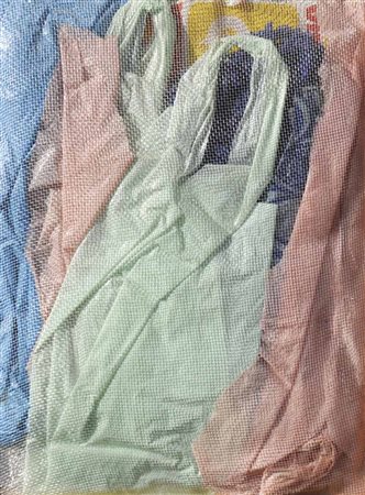 Gina Klaber-Thusek (Rymarov, Mähren/Moravia 1900 – Meran/Merano 1983) Senza...