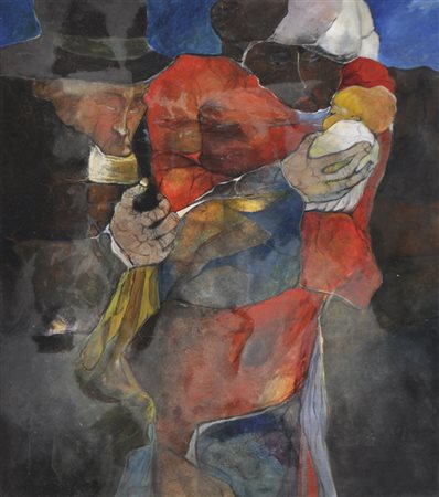 Hubert Zanol (Brixen/Bressanone 1936 – Neustift/Novacella 2004) Famiglia di...