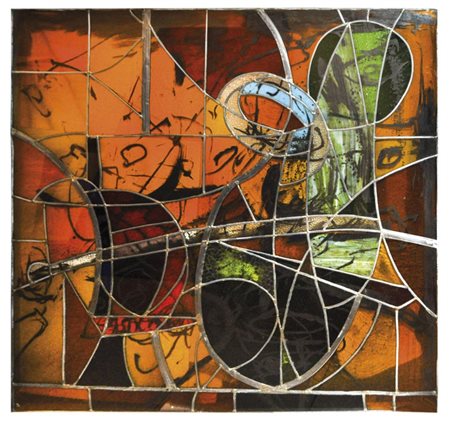 Hans Staudacher (St. Urban, Kärnten/Carinzia 1913 – Wien/Vienna 2021)...