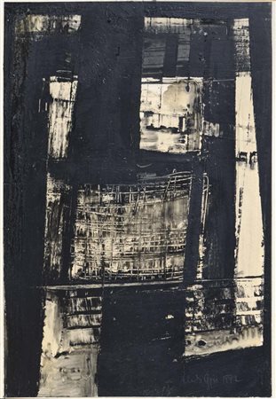 Ulrich Egger (* Graun im Vinschgau/ Curon Venosta 1959) Senza titolo,...