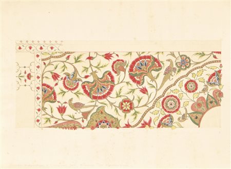 Anton Helmessen (Roudnice nad Labem/Litomerice 1854 – 1930) Paliotto nel...