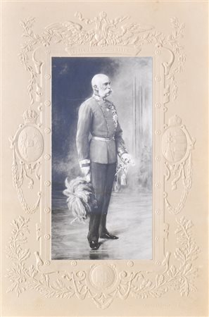 Anonym/Anomnimo Imperatore Francesco Giuseppe, e Francesco Ferdinando, 1910...