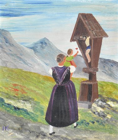 Hans Kompatscher (Völs am Schlern/Fiè sullo Sciliar 1906 – Bozen/Bolzano...