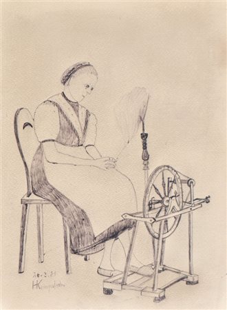 Hans Kompatscher (Völs am Schlern/Fiè sullo Sciliar 1906 – Bozen/Bolzano...