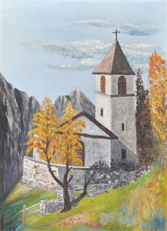 Hans Kompatscher (Völs am Schlern/Fiè sullo Sciliar 1906 – Bozen/Bolzano...