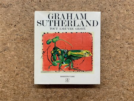 MONOGRAFIE DI ARTE GRAFICA (GRAHAM SUTHERLAND)  - Graham Sutherland. Tout l'oeuvre gravé, 1980
