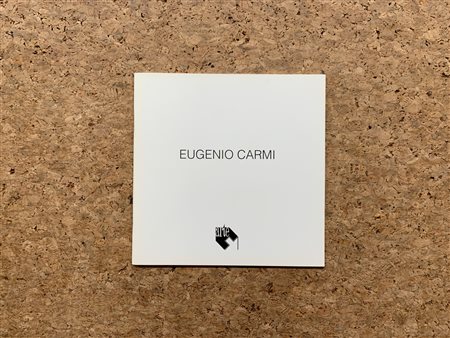 CATALOGHI CON DISEGNO (EUGENIO CARMI)  - Eugenio Carmi, 1994 
