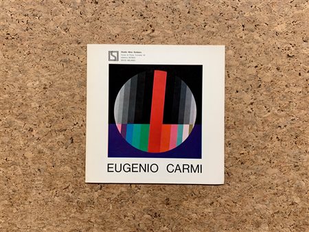 CATALOGHI CON DISEGNO (EUGENIO CARMI)  - Eugenio Carmi, 1973 