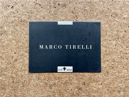 ENRICO CASTELLANI - MARCO TIRELLI  - Enrico Castellani - Marco Tirelli, 1996 