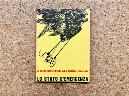 VALERIANO TRUBBIANI  - Lo stato d'emergenza, 1971 