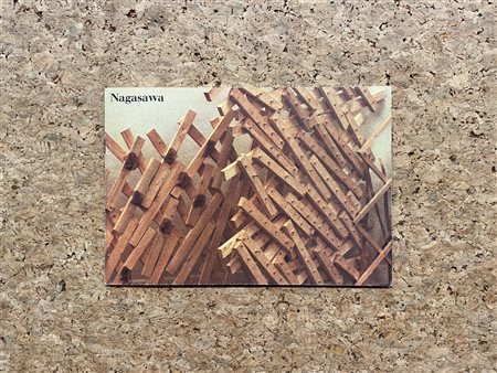 CATALOGHI CON DISEGNO (NAGASAWA)  - Nagasawa, 1985 