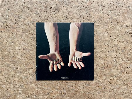 CATALOGHI CON DISEGNO (NAGASAWA)  - Nagasawa, 1972 