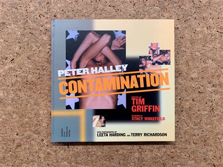 PETER HALLEY - Peter Halley. Contamination, 2002