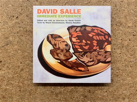 DAVID SALLE - David Salle. Immediate experience, 2002