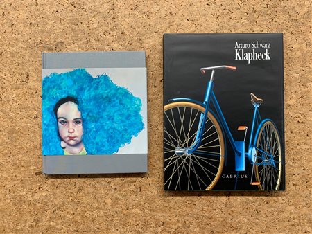 KONRAD KLAPHECK - Klapheck, 2002