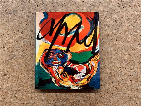 KAREL APPEL - Appel, 1986