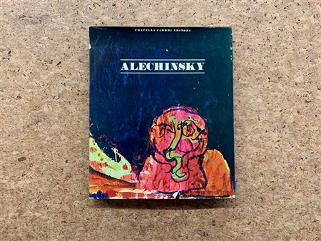 PIERRE ALECHINSKY - Alechinsky, 1967