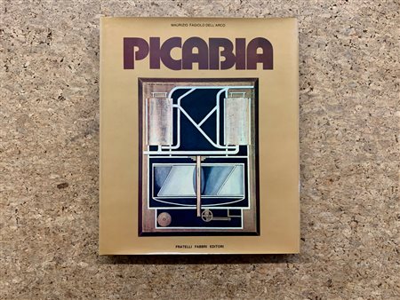 FRANCIS PICABIA - Picabia, 1976