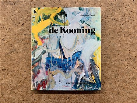 WILLEM DE KOONING - De Kooning, 1977