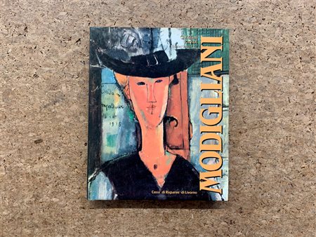 AMEDEO MODIGLIANI - Modigliani, 1988