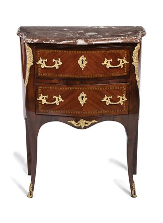 Comò Napoleone III francese - XIX secolo