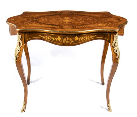 Scrittoio francese - XIX secolo
