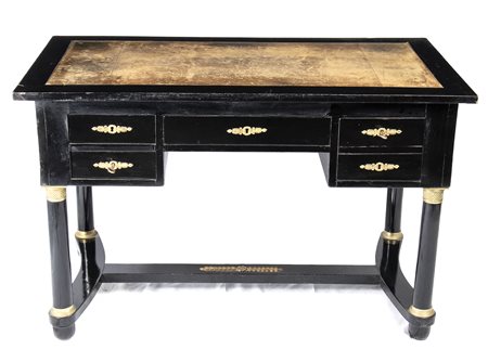 Scrittoio Napoleone III francese - XIX secolo