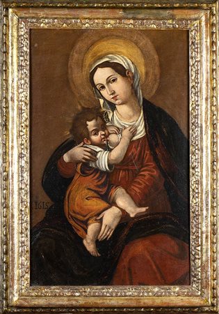 Dipinto italiano su lavagna - 1830 CIRCA, copia da PIETRO PAOLO NOVELLI