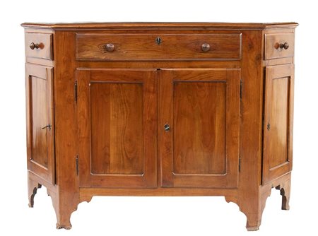 Credenza italiana in ciliegio - Veneto, fine XVIII secolo