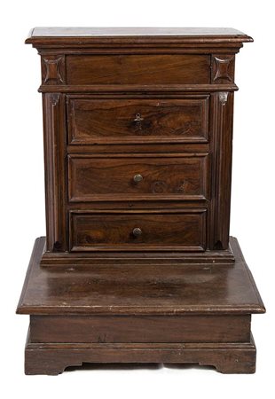 Inginocchiatoio Luigi XVI italiano - Tocana, fine XVIII secolo