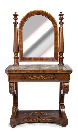 Toeletta Carlo X francese - XIX secolo