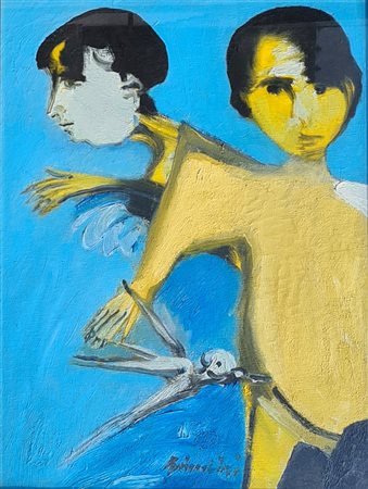 Remo Brindisi, Pastorale